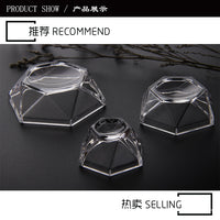 Acrylic Crystal Ball Display Stand Sphere Holder for Feng Shui Ornaments