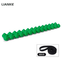 LIANKE Pilates Caterpillar Spine Massager Trainer Back Muscle Relaxer Stretcher