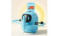 Educational Drawing Toy with Cards Interactive Drawing Robot Creative Learning Robot Child-Friendly for Children, Toddlers, Home