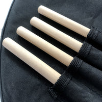 Durable Bass Drum Bag with Padding and Water Resistance