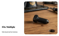 Vintage Sewing Machine Pedal Parts Set