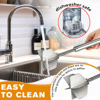 304 Stainless Steel Meat Chopper and Potato Masher