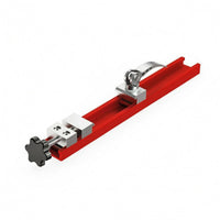 Adjustable Fence Base Aluminum Alloy Hardware Part Clamping