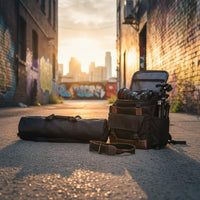 Padded Light Stand Bag Heavy Duty for Studio