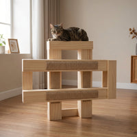 Cat Feline Perch   Cat Mating Aid Easy-to-Clean Furniture for Breeders, Breeding