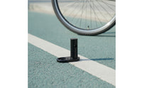 Bike Trailer Hitch Coupler Black Cycle Trailer Hitch Compatible for Parents