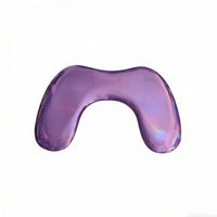Easy to Clean U-Shaped Nail Hand Rest Stain Resistant Manicure Armrest Pillow Reinforced Base for Beauty Studio