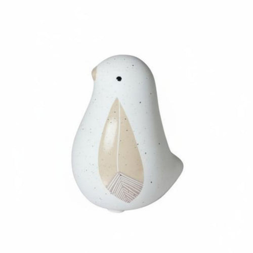 Decorative Ceramic Bird Art Figurines Home Ornaments Porcelain Table Accent Featuring Nordic-inspired Design Suitable for Desk Shelf Entryway Bedroom Office Gift Giving