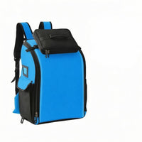 Cleaning Tool Backpack Detachable Pouch Home Supply Carrier Side Pockets