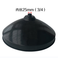 琉融LR换废机油收集器气动抽接油机偏口接油盆回收机油管配件接油