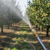 360 Degree Mist Nozzle Atomizing High Pressure Spray Tip Long-Lasting