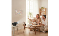 Portable Display Device with Stand Compact Display Device with Built-in Apps Smart 6 for Bedroom, Home Theater, Camping