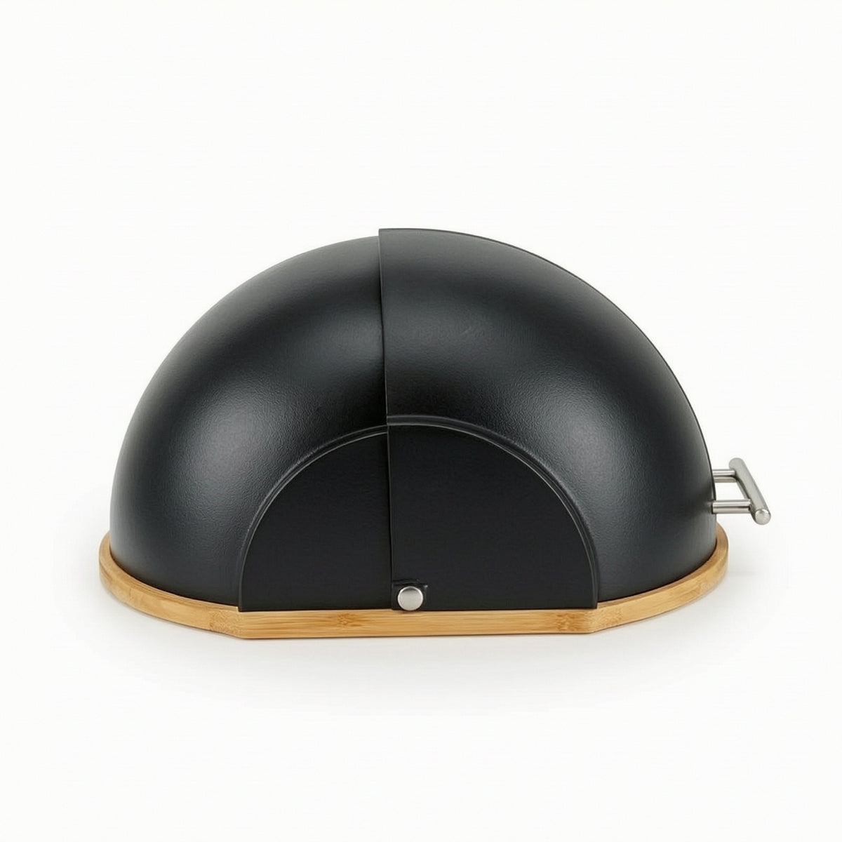 Bread Box Dome-Shaped Container Modern for Kitchen