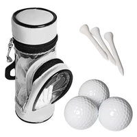 Golf Ball Bag, Mini Pendant Waist Bag, Waterproof