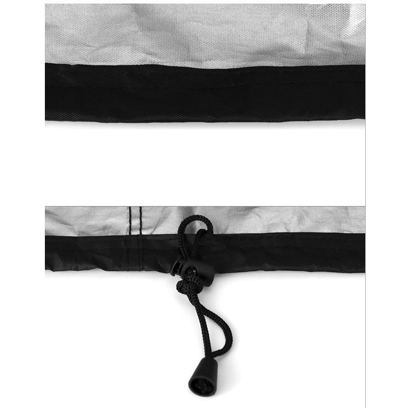 Outdoor Small Engine Dust Cover 420D Waterproof Trimmer Protector