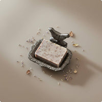 Cast Iron Soap Dish Heavy Duty Washroom Accessory for Washroom, Toilet Room