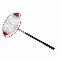 Nut Rolling Collector Easy to Use Garden Tool Rust-Resistant Steel for Farm