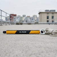 Self-Locking Rope Grab Wear Resistant Fall Protection Device Easy to Use Auto Locking Rope Grab for Climbers