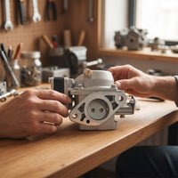 Carburetor Assembly Highest Quality Carburetor  Part for Hobbyists, Workshop