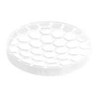 Silicone Flower Frog Clear Arrangement Aid Lattice for Container