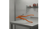 Hand Tool with Serrated Jaw High-Carbon Steel for Carpenters