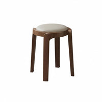 Stackable rotor Stool Nordic design Household Furniture Space-Saving