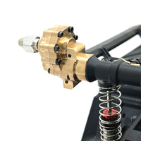 TRAXXAS TRX4 TRX6 Huangbo R1001 R1002 R1003 RC Car Brass Rear Axle Cup