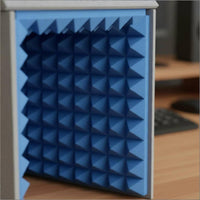 Noise Reduction Desktop Vocal Booth Detachable Portable Audio Capture Device Isolation Barrier Quick Assembly for Podcasters, Voice Actors