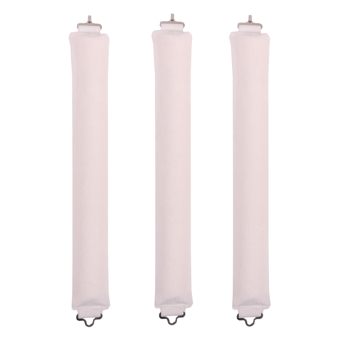 White / 3 PCS SET
