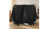 Drum Set Dust Cover Dustproof Drum Kit Dust Cover Water Resistant for Drummers, Artists, Stage