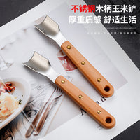 304 Stainless Steel Corn Peeler