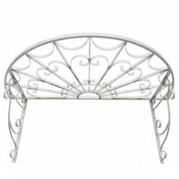 Eave-Shaped plant holder Vintage design Decorative Awning Weather-Resistant