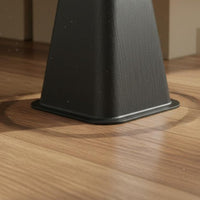 Bed Riser Block Height Increase Plastic Bed Riser Sturdy and Stable for Bedroom