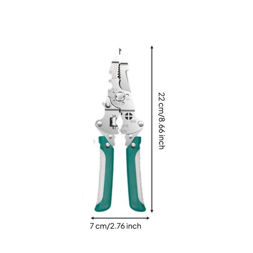 Folding Wire Foldable Electrical Tool 9-in-1 for Electricians