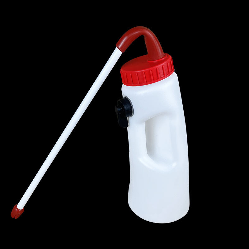 2.5L Vertical Feeder