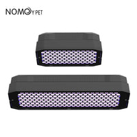 NOMOYPET Adjustable UVB 10.0 Full Spectrum Reptile Lamp with Timer for Tortoises and Lizards, US Plug