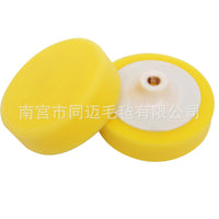 6-inch M14 Car Polishing and Buffing Sponge Pad Kit