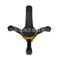 Foldable Floor Stand for Flute, Clarinet, and Saxophone