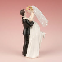 Wedding Cake Topper Resin Wedding Cake Ornament Decorative for Brides