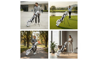 Lightweight Golf Stand Bag Portable Golf Bag with Stand Padded Classic for Golfers