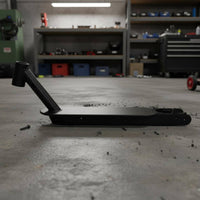 Electric Vehicle Frame Aluminum Alloy Frame Easy to Install Vehicle Accessory for Repair
