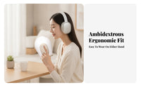 Glove-Style Air Pressure Hand Massager Rechargeable Cordless Hand Massager Open Cuff Health Device Heat Treatment