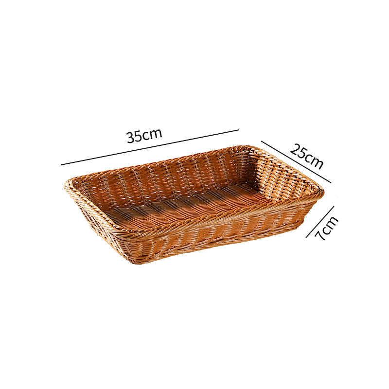 Light Brown / 35x25x7cm