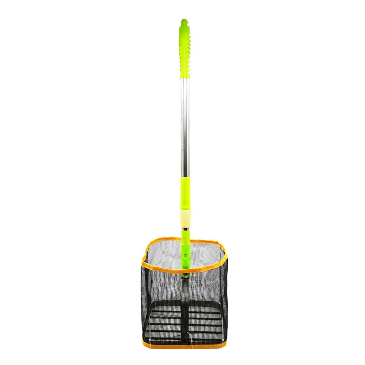 Table Tennis Ball Picker Upper with Basket Adjustable-Angle for Players, Coaches