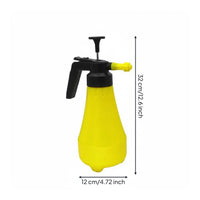 1.8 L Alkali Resistant Pressure Dispenser Heavy-Duty Corrosive Resistant Spray