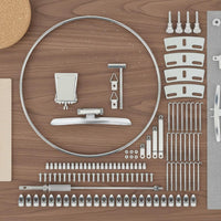 Banjos Repair Set Metal String Instrument Repair Kit Rust Resistant Music Accessory