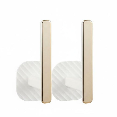 2 Pieces L Shaped Curtain Holder Sturdy Home Decor Item Particle Resistant