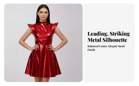 Above Knee Length Costume Dress