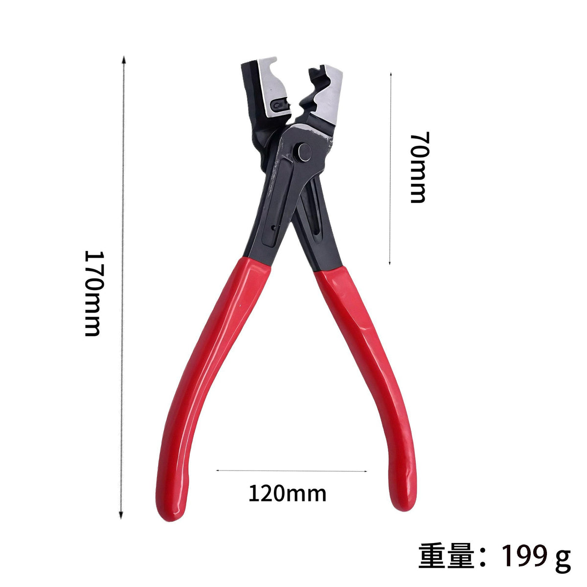 Tiger Pliers