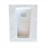 Ceramic toilet set, easy install